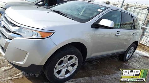2011 ford edge used parts